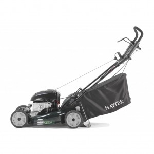 Recycling mower