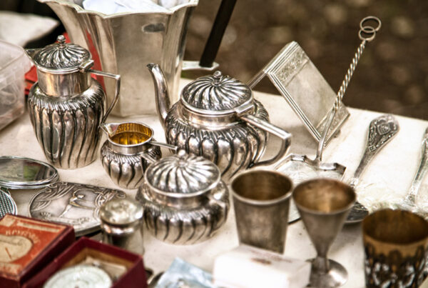 silverware antiques